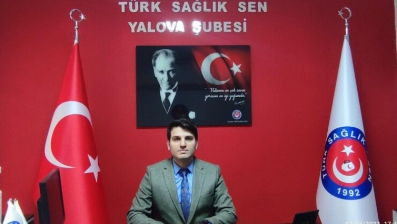 ‘’Kamu çalışanlarının hakkı yoksulluk sınırı üstünde ücrettir ve bu mutlaka sağlanmalıdır.’’