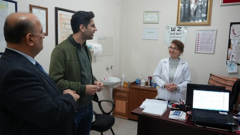 KARAKUŞ’TAN GAZİOSMANPAŞA ASM’YE ZİYARET