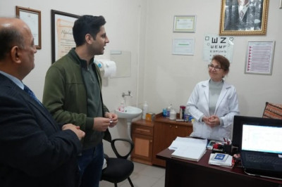 KARAKUŞ’TAN GAZİOSMANPAŞA ASM’YE ZİYARET