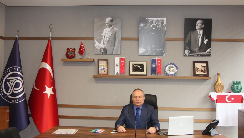 KENAN ENGİN YALOVA KENT KONSEYİ BAŞKAN ADAYLIĞINI AÇIKLADI