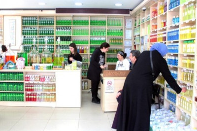 Korona virüs kolonya satışlarını patlattı