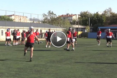 Korumalı Futbol Milli Takımı Yalova'da Kamp Yapıyor - Yalova