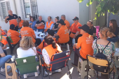 MAG-DER ÇALIŞMALARI DEVAM EDİYOR