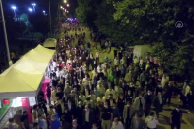 Marmara Depremi'nde hayatını kaybedenler Yalova'da anıldı