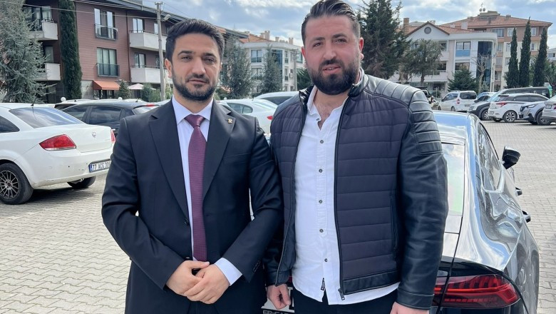 MECLİS ÜYESİ ADAYI TUTUĞ:’KAZANAN AK PARTİ, KAZANAN ÇİFTLİKKÖY OLACAK’