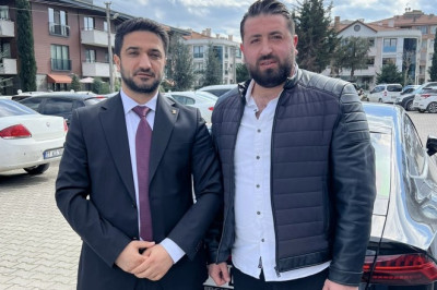 MECLİS ÜYESİ ADAYI TUTUĞ:’KAZANAN AK PARTİ, KAZANAN ÇİFTLİKKÖY OLACAK’