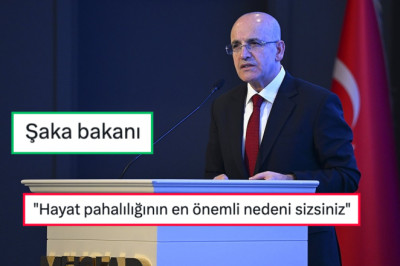Mehmet Şimşek: “Hayat Pahalılığının En Önemli Nedeni Yüksek Kiralar”