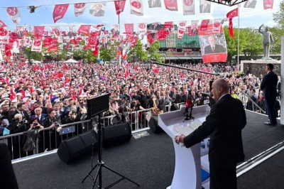 MHP LİDERİ BAHÇELİ YALOVA’DA KONUŞTU