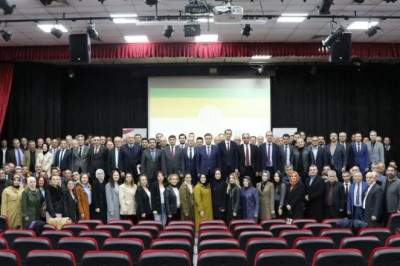 MİLLİ EĞİTİMDE OKUL MÜDÜRLERİ TOPLANDI