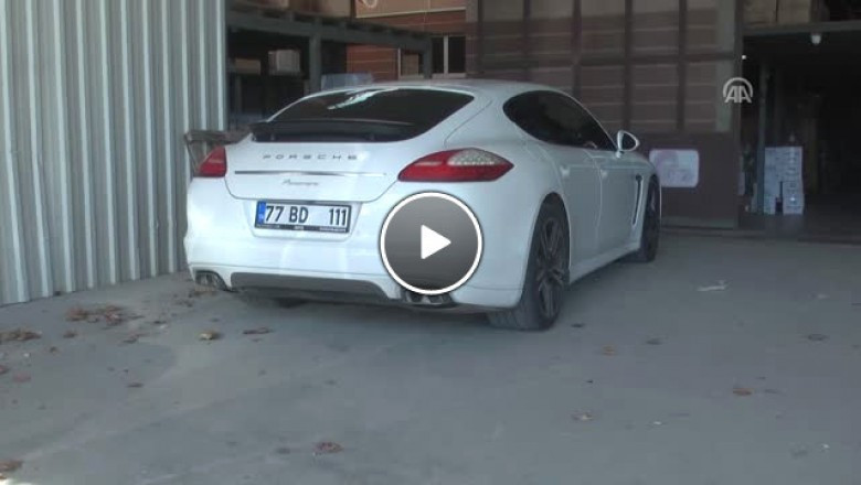 Milli Sporcunun Otomobilini İnternetten Satışa Çıkarmışlar