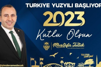 MUSTAFA TUTUK 2023 İLANI