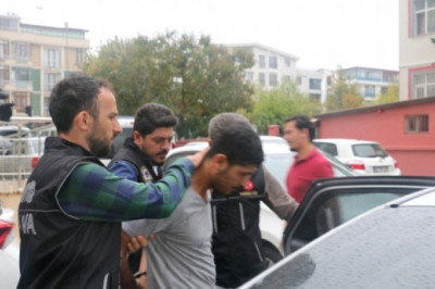 O Trafik Magandasına 'Türkçe Biliyor Musun' Diye Sormuşlar?