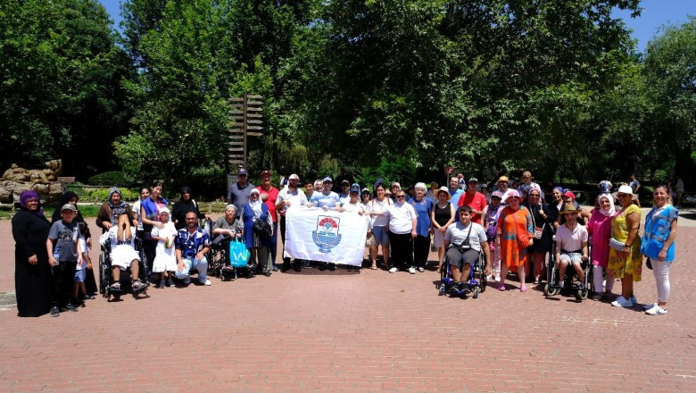 ÖZEL BİREYLERİN ÖZEL GÜNÜ