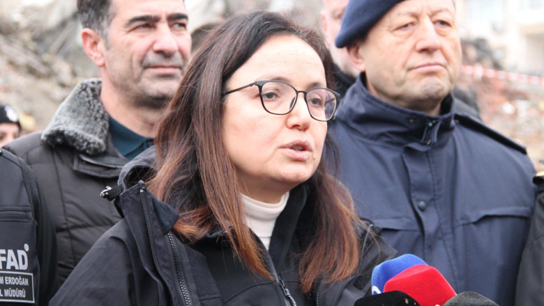 ‘Olası Afete Hazır Hale Gelmeliyiz’