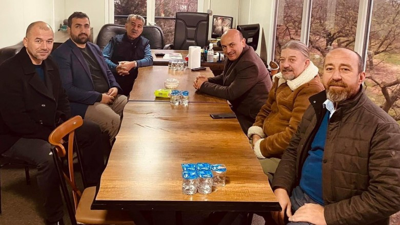 ORAL: ALTINOVA HALKIYLA BİRLİKTEYİM