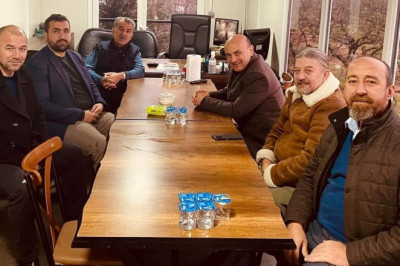 ORAL: ALTINOVA HALKIYLA BİRLİKTEYİM