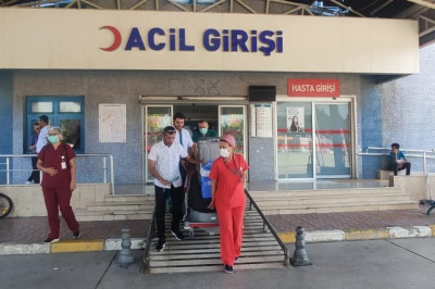 ORGAN BAĞIŞI 2 HASTAYA UMUT OLDU
