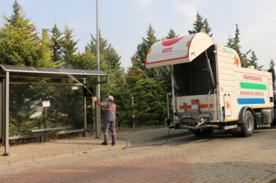 PAŞAKENT MAHALLESİ PIRIL PIRIL OLDU