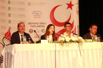 Polis Okul Çevresinde Kuş Uçurtmayacak