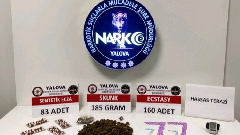 RİSKLİ BÖLGELERDE DAR ALAN ÇALIŞMASI