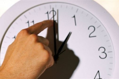 Saatler geri alınacak mı?