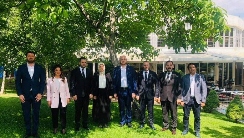 “ŞEHRİMİZİ EN GÜZEL NOKTAYA GETİRECEĞİZ”