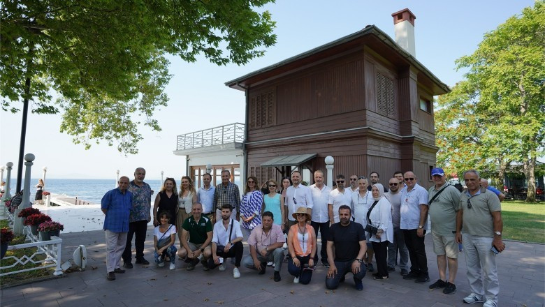 SEYAHAT ACENTELERİ, YALOVANIN TURİZM  POTANSİYELİNİ KEŞFETTİ