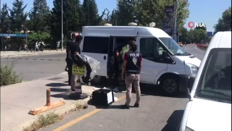 Son dakika... Yalova'da canlı bomba paniği