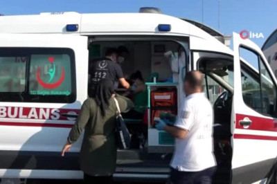 Son Dakika | Yalova'da feci kaza...7 araç birbirine girdi: 4 yaralı