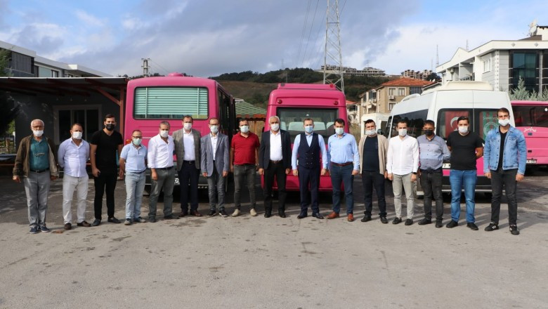 SORUNLAR BİR BİR ÇÖZÜLÜYOR ESNAFIN YÜZÜ GÜLÜYOR