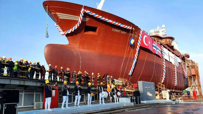 Sunny Lady denize indi