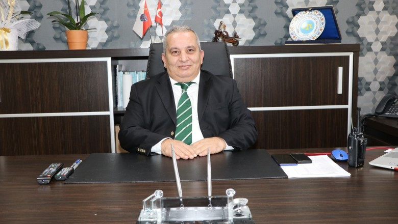 TANJU KOŞAR ÇİFTLİKKÖY EMNİYET MÜDÜRÜ OLDU