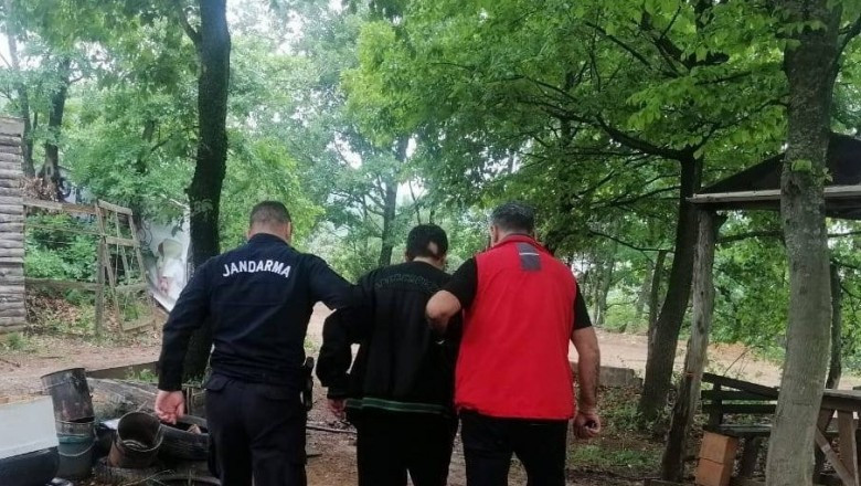 TERMAL YANGINI ŞÜPHELİSİ YAKALANDI