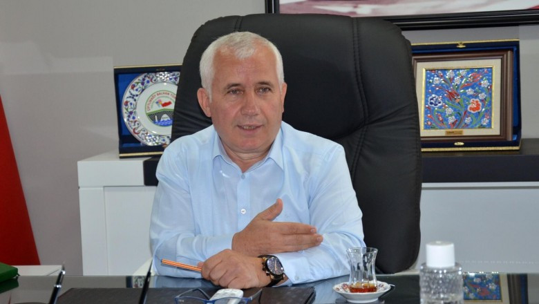 TÜRKİYE’YE ÖRNEK OLDU