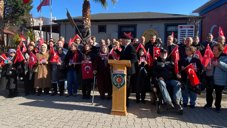 Türk'ün Töresinde Vatana İhanetin Affı Yoktur