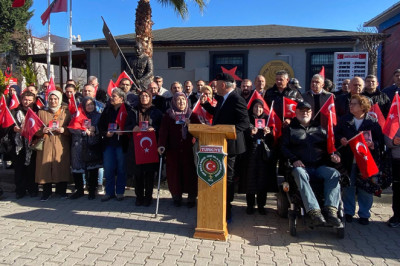 Türk'ün Töresinde Vatana İhanetin Affı Yoktur