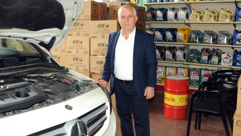 TUNALI’DAN ARAÇLARA KIŞLIK BAKIM