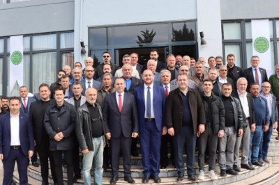 TUTUK’TAN SPOR CAMİASINA TAM DESTEK