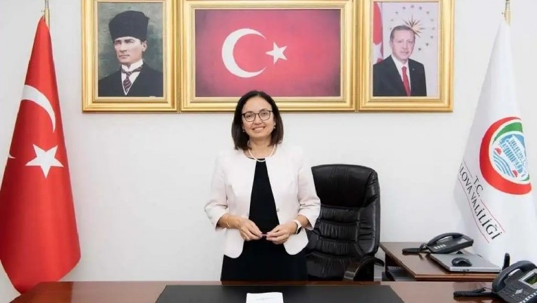 VALİ DR. HÜLYA KAYA’DAN 10 KASIM MESAJI