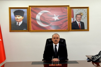 VALİ MUAMMER EROL’UN 3 ARALIK DÜNYA ENGELLİLER GÜNÜ MESAJI