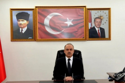 VALİ MUAMMER EROL’UN 30 AĞUSTOS ZAFER BAYRAMI MESAJI