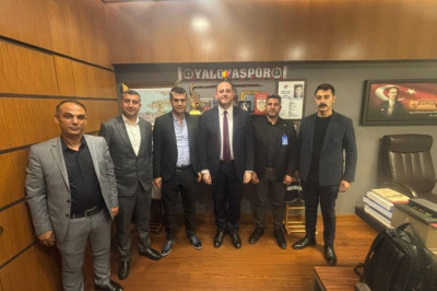 YADGiD’den Ankara Çıkarması