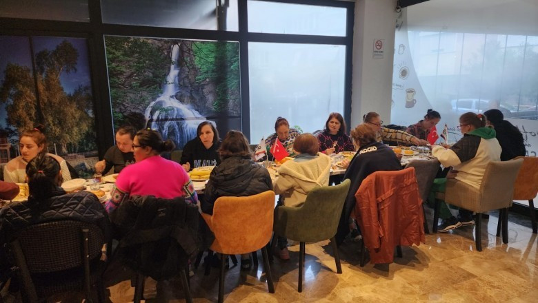 YADGİD’ten anlamlı kahvaltı programı