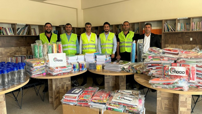 YADGİD’ten “HER ÇOCUK ÖZELDİR”  Kampanyası