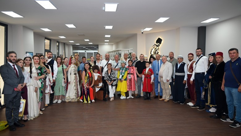 YAFEM EKİPLERİNDEN BAŞKAN TUTUK’A ZİYARET
