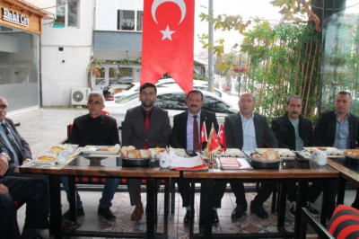 YALOVA ANADOLU DERNEKLER FEDERASYONU KURULDU