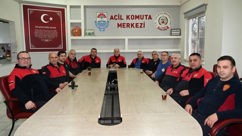 YALOVA BELEDİYESİ KIŞ KOŞULLARINA HAZIR