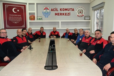 YALOVA BELEDİYESİ KIŞ KOŞULLARINA HAZIR