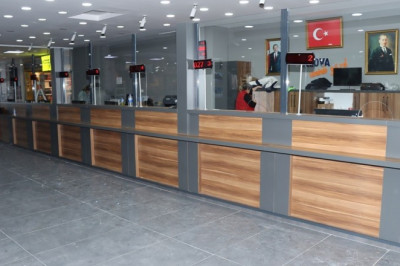 YALOVA BELEDİYESİ VEZNE ÇALIŞMA SAATLERİ DEĞİŞTİ