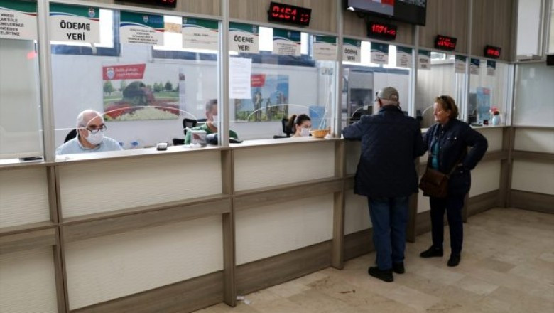 Yalova Belediyesinde Koranavirüs önlemleri